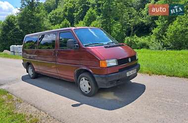 Минивэн Volkswagen Transporter 1995 в 