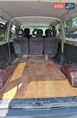 Минивэн Volkswagen Transporter 1995 в 