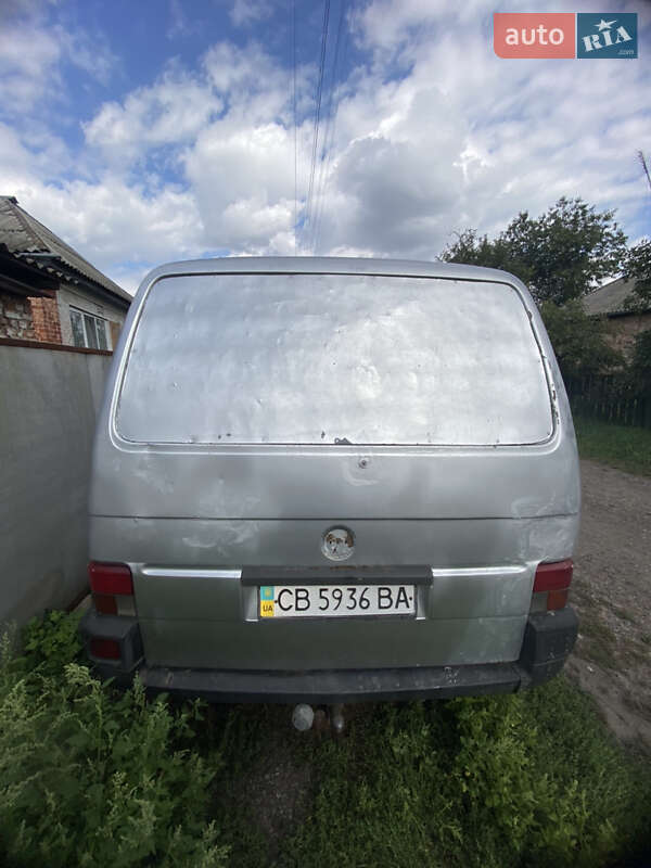 Минивэн Volkswagen Transporter 1993 в Нежине