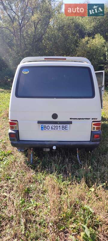 Минивэн Volkswagen Transporter 1998 в Бучаче