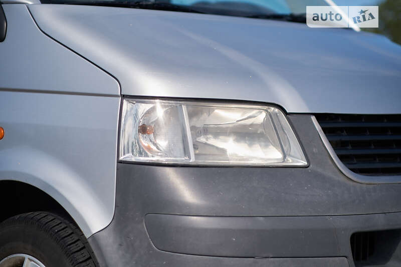 Минивэн Volkswagen Transporter 2007 в Хмельницком