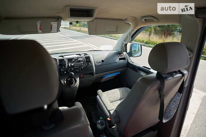 Минивэн Volkswagen Transporter 2007 в Хмельницком