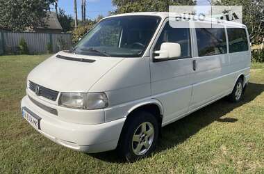 Мінівен Volkswagen Transporter 2002 в Харкові