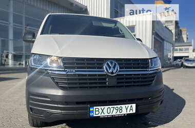 Грузовой фургон Volkswagen Transporter 2020 в 