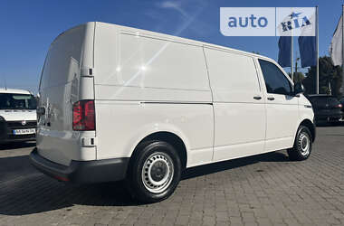Грузовой фургон Volkswagen Transporter 2020 в 