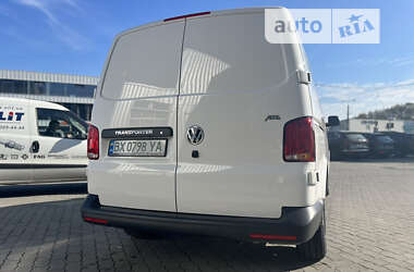 Грузовой фургон Volkswagen Transporter 2020 в 