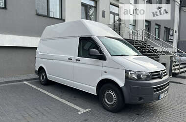 Вантажний фургон Volkswagen Transporter 2011 в Білій Церкві