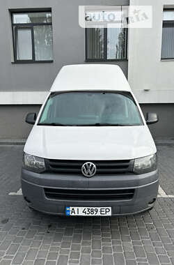 Вантажний фургон Volkswagen Transporter 2011 в Білій Церкві