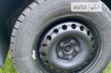 Минивэн Volkswagen Transporter 2001 в 
