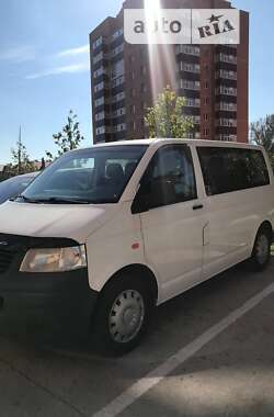 Мінівен Volkswagen Transporter 2006 в 