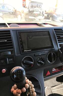 Мінівен Volkswagen Transporter 2006 в 