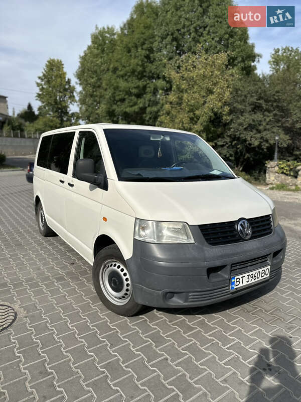 Volkswagen Transporter 2005