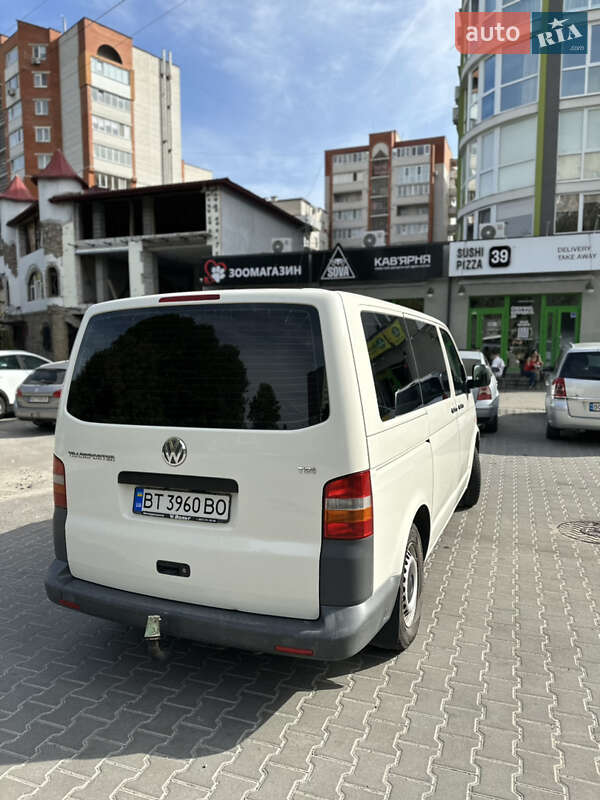 Минивэн Volkswagen Transporter 2005 в Тернополе