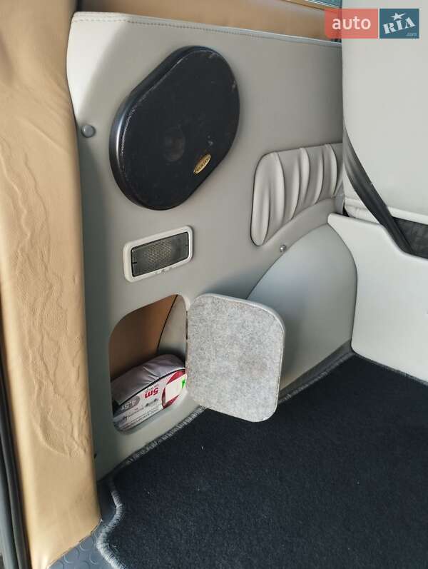 Минивэн Volkswagen Transporter 2007 в Черкассах