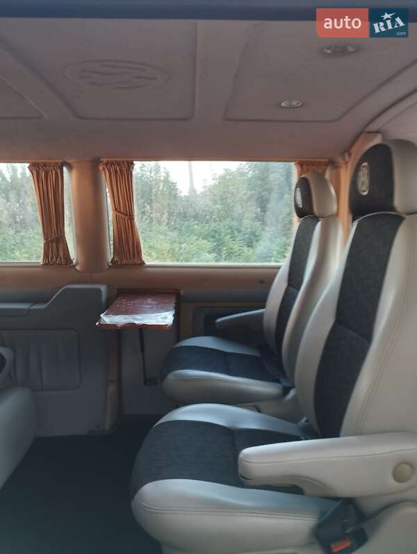 Минивэн Volkswagen Transporter 2007 в Черкассах