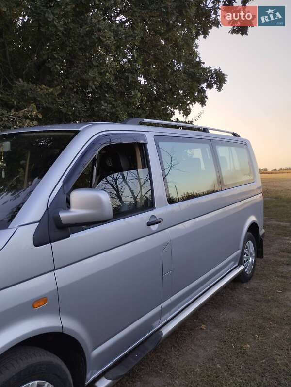 Минивэн Volkswagen Transporter 2007 в Черкассах