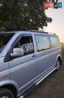 Минивэн Volkswagen Transporter 2007 в 