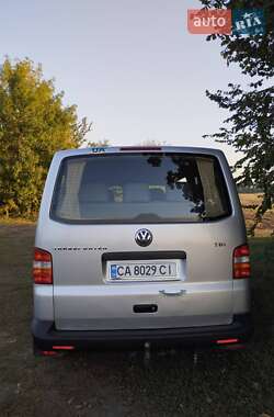 Минивэн Volkswagen Transporter 2007 в 