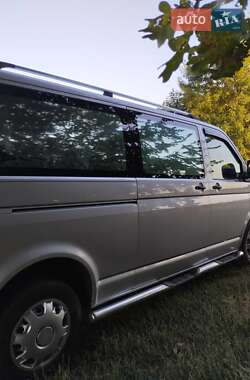 Минивэн Volkswagen Transporter 2007 в 