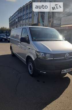 Грузовой фургон Volkswagen Transporter 2018 в Киеве