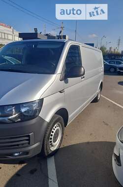 Грузовой фургон Volkswagen Transporter 2018 в Киеве