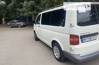 Минивэн Volkswagen Transporter 2007 в Одессе