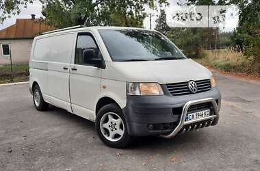 Грузовой фургон Volkswagen Transporter 2006 в 