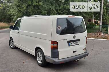 Грузовой фургон Volkswagen Transporter 2006 в 