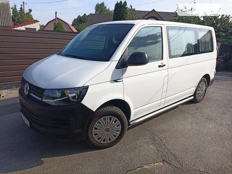 Volkswagen Transporter 2017