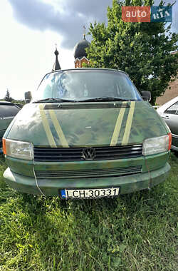 Мінівен Volkswagen Transporter 1999 в Харкові