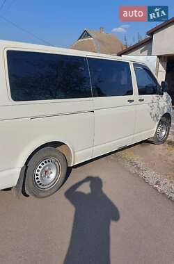 Минивэн Volkswagen Transporter 2003 в Никополе