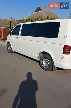 Минивэн Volkswagen Transporter 2003 в Никополе