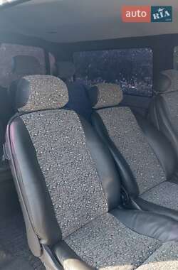 Минивэн Volkswagen Transporter 2003 в Никополе