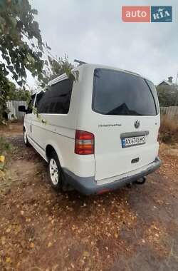 Минивэн Volkswagen Transporter 2003 в 