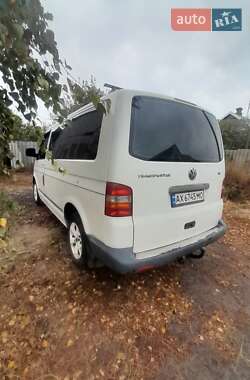 Мінівен Volkswagen Transporter 2003 в Дніпрі