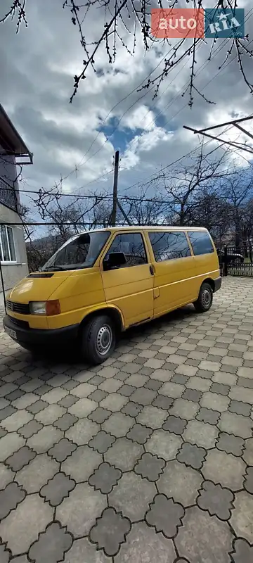 Volkswagen Transporter 1999