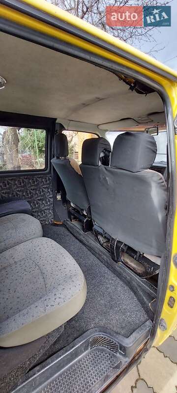 Минивэн Volkswagen Transporter 1999 в Косове