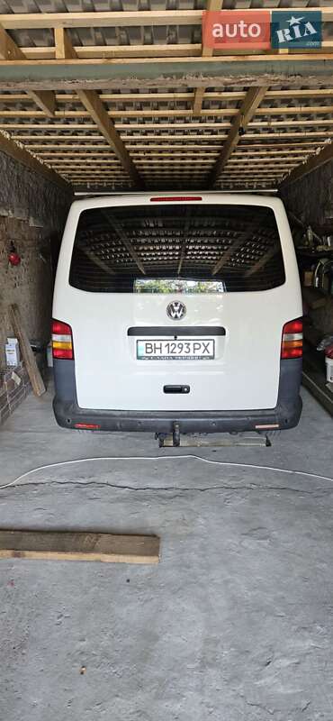 Volkswagen Transporter 2005