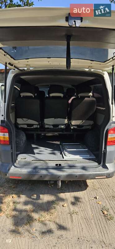 Мінівен Volkswagen Transporter 2005 в Білгороді-Дністровському