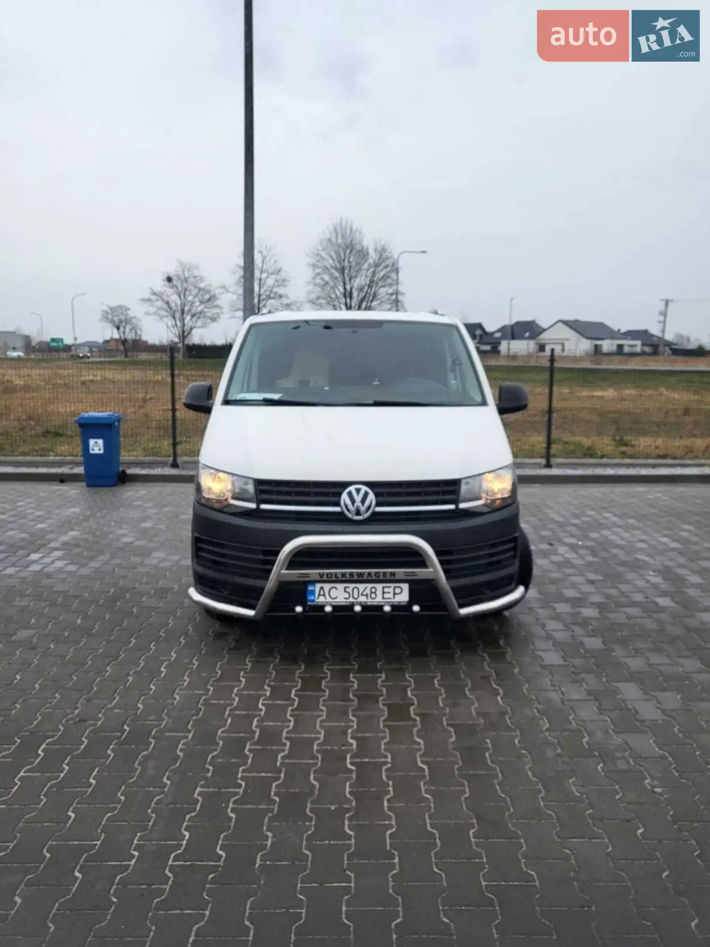 2018 Volkswagen Transporter - мініатюра 6