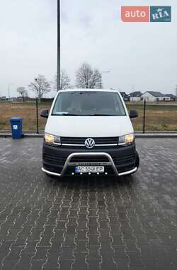 Минивэн Volkswagen Transporter 2018 в 