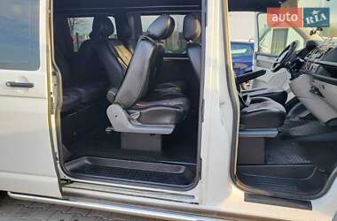 Минивэн Volkswagen Transporter 2018 в 