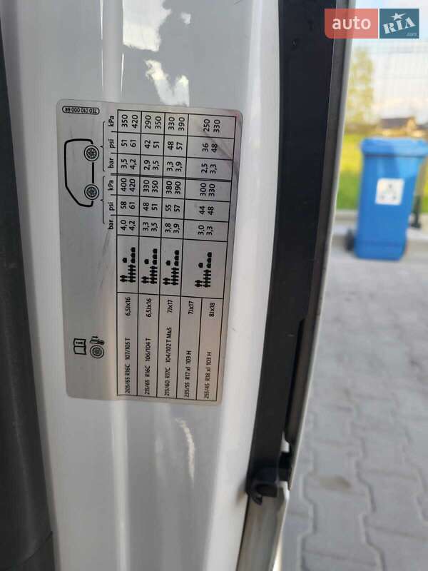 Минивэн Volkswagen Transporter 2018 в Луцке