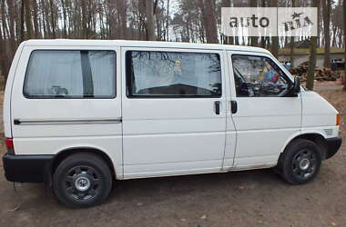 Минивэн Volkswagen Transporter 2000 в Львове