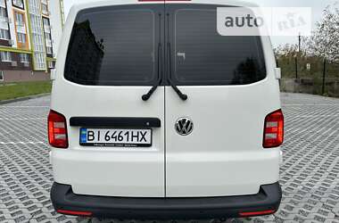 Грузовой фургон Volkswagen Transporter 2018 в 