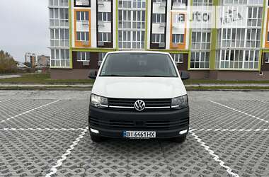 Грузовой фургон Volkswagen Transporter 2018 в 