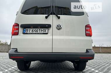Грузовой фургон Volkswagen Transporter 2018 в 