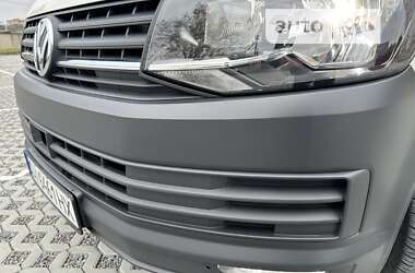 Грузовой фургон Volkswagen Transporter 2018 в 