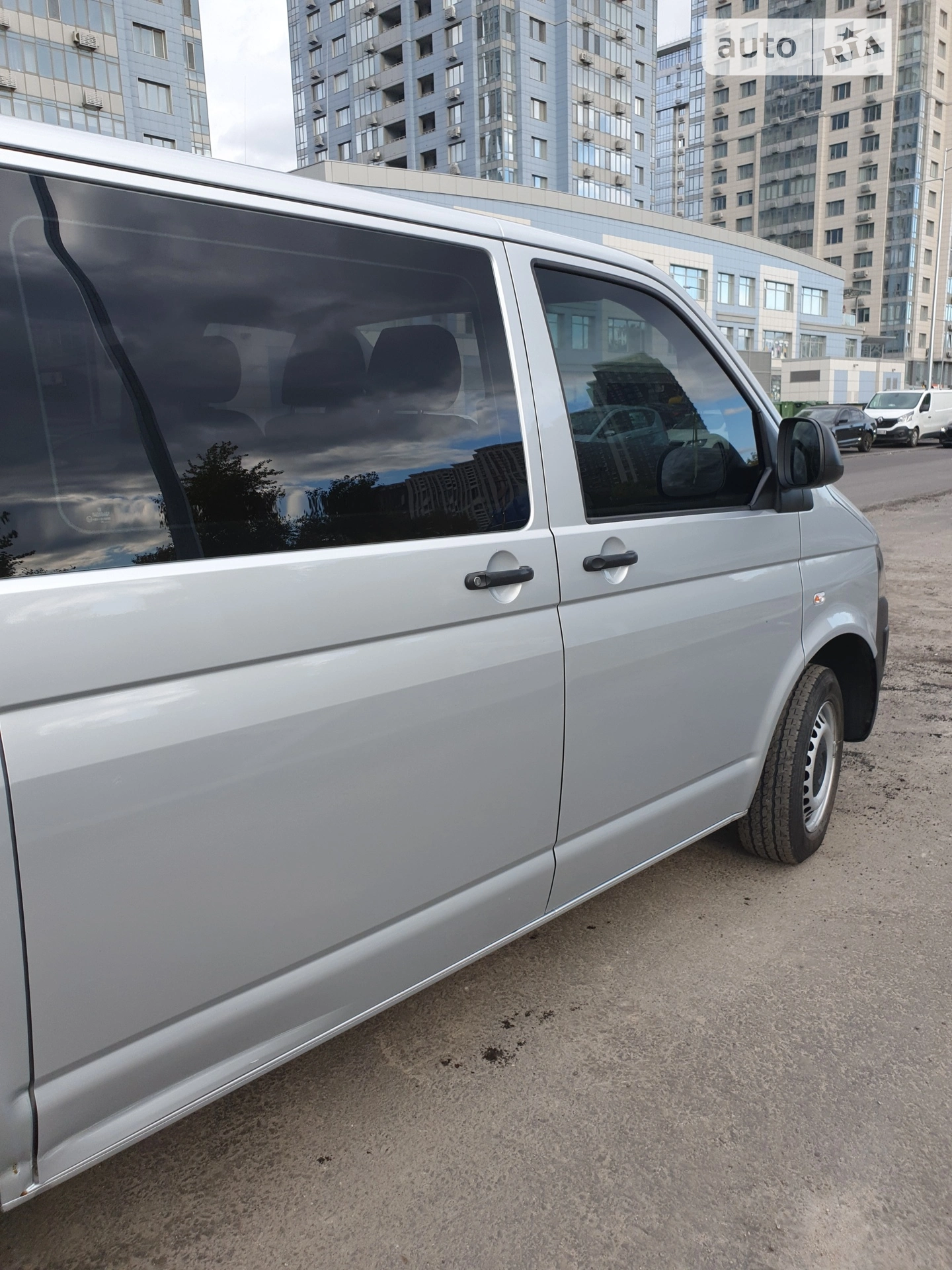 2015 Volkswagen Transporter - мініатюра 24