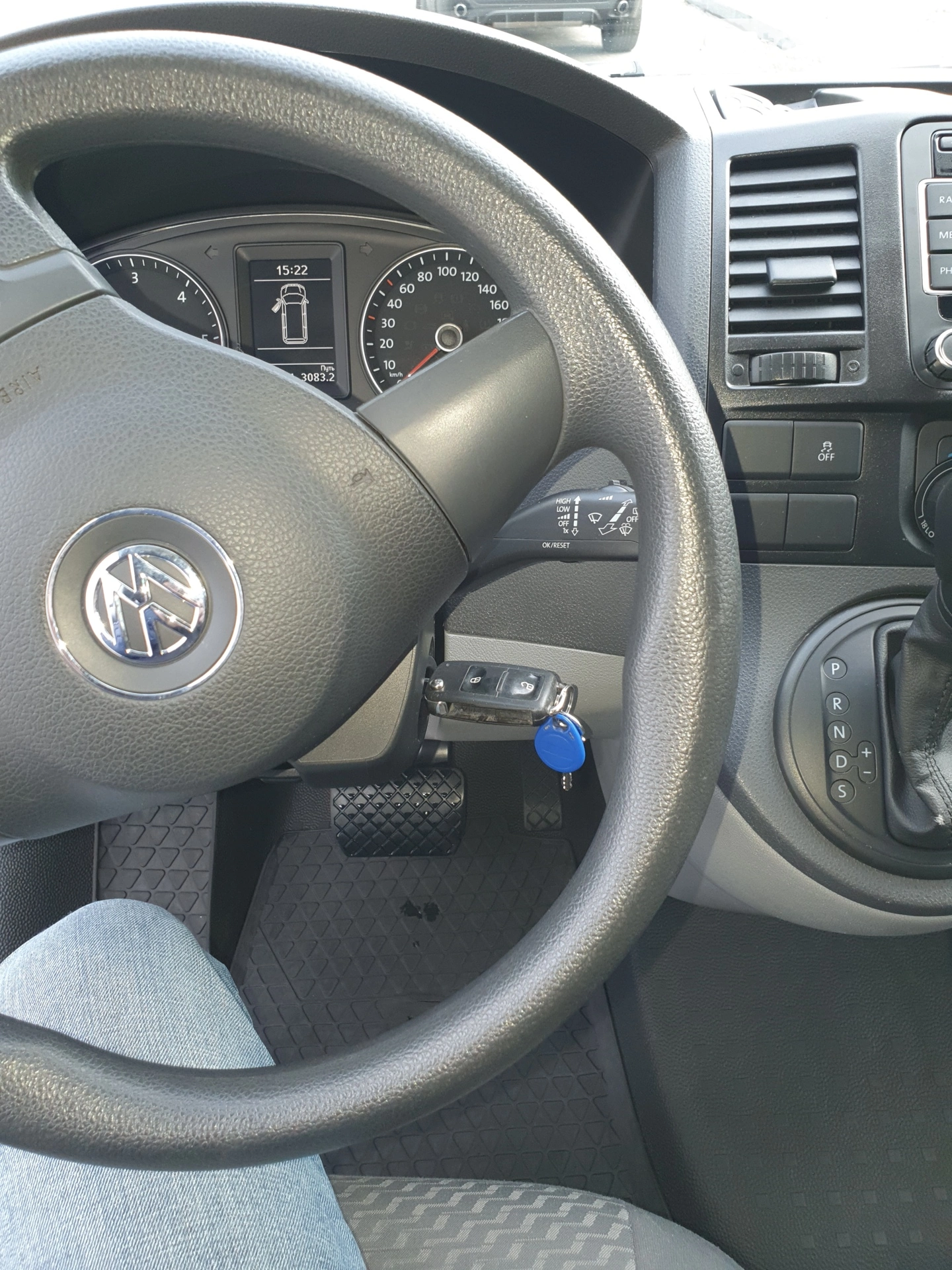 2015 Volkswagen Transporter - мініатюра 39